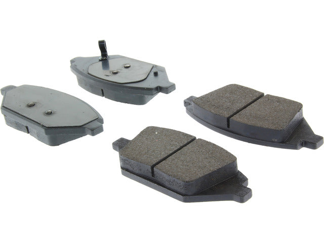 Disc Brake Pad Set Centric Parts 301.18640