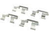 Disc Brake Pad Set Centric Parts 301.18640