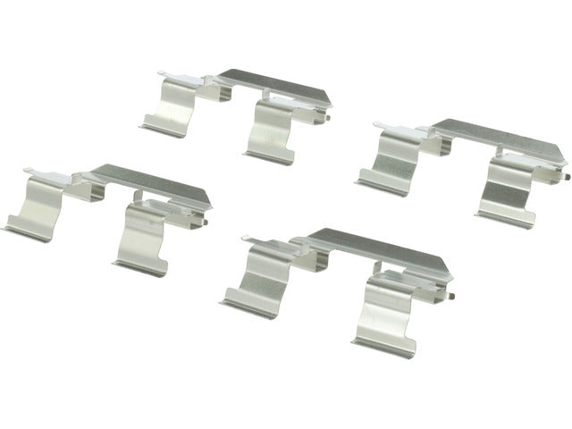 Disc Brake Pad Set Centric Parts 301.18640