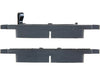 Disc Brake Pad Set Centric Parts 301.18640