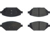 Disc Brake Pad Set Centric Parts 301.18640