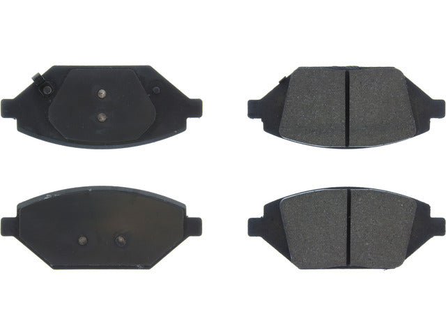 Disc Brake Pad Set Centric Parts 301.18640