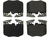 Disc Brake Pad Centric Parts 301.18670