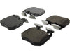 Disc Brake Pad Centric Parts 301.18680