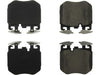 Disc Brake Pad Centric Parts 301.18680