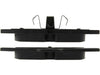 Disc Brake Pad Centric Parts 301.18690