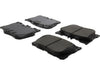 Disc Brake Pad Centric Parts 301.18710