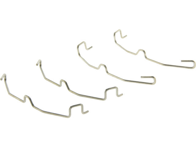 Disc Brake Pad Centric Parts 301.18710