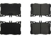 Disc Brake Pad Centric Parts 301.18710
