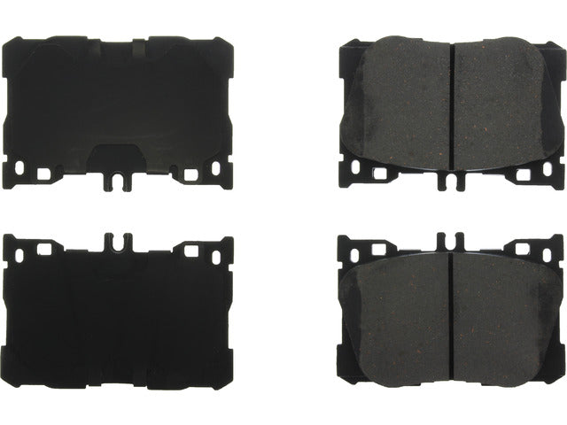Disc Brake Pad Centric Parts 301.18710
