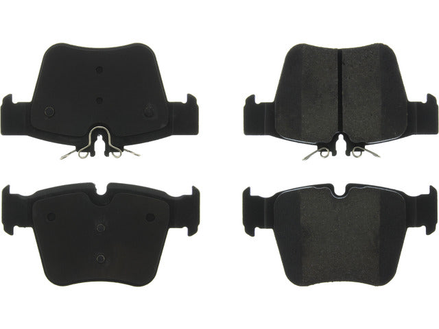 Disc Brake Pad Centric Parts 301.18720