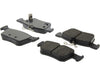 Disc Brake Pad Centric Parts 301.18780