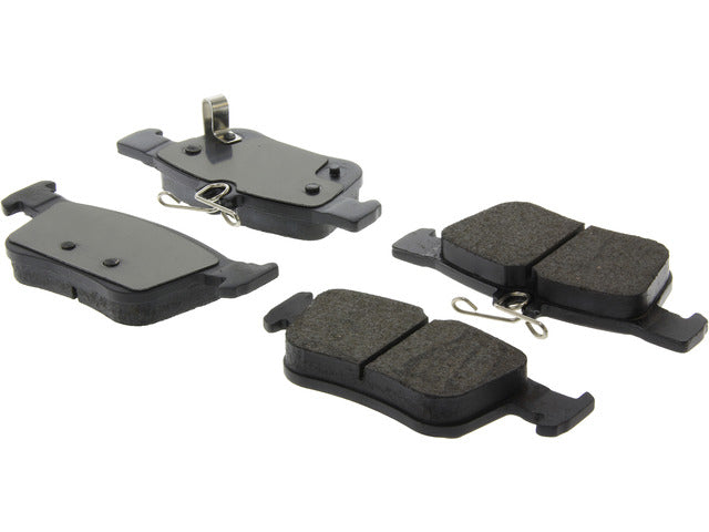 Disc Brake Pad Centric Parts 301.18780
