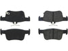 Disc Brake Pad Centric Parts 301.18780