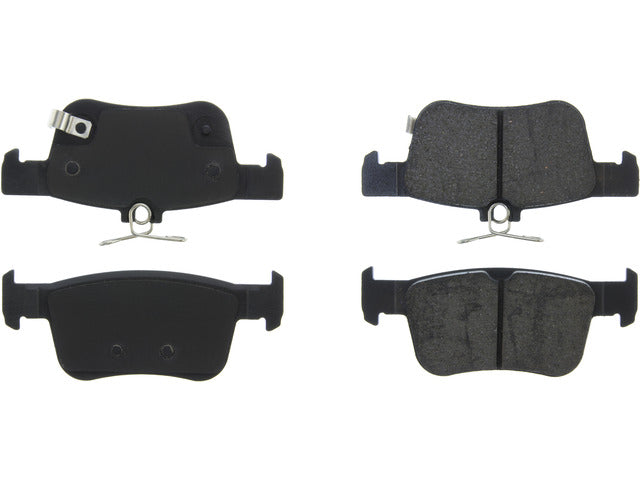 Disc Brake Pad Centric Parts 301.18780