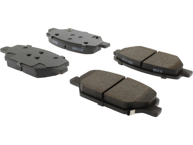Disc Brake Pad Centric Parts 301.18860