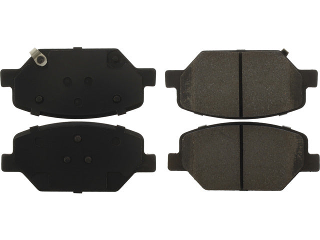 Disc Brake Pad Centric Parts 301.18860