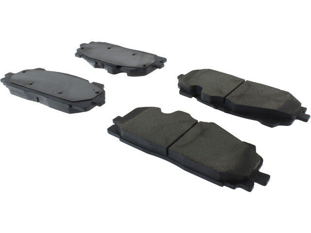 Disc Brake Pad Centric Parts 301.18940