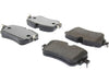 Disc Brake Pad Centric Parts 301.18950