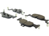 Disc Brake Pad Centric Parts 301.18970