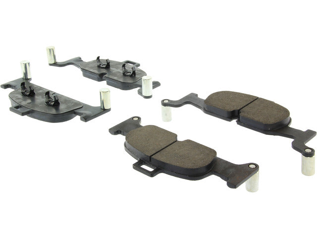 Disc Brake Pad Centric Parts 301.18970