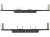 Disc Brake Pad Centric Parts 301.18970
