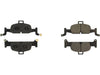 Disc Brake Pad Centric Parts 301.18970