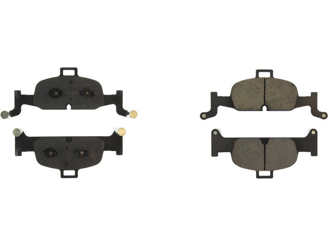 Disc Brake Pad Centric Parts 301.18970