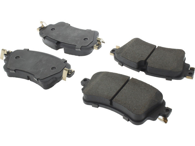 Disc Brake Pad Centric Parts 301.18980