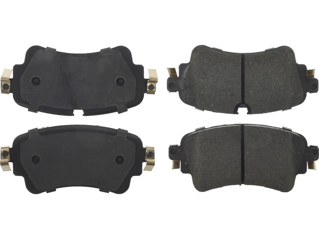 Disc Brake Pad Centric Parts 301.18980