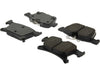 Disc Brake Pad Centric Parts 301.19010