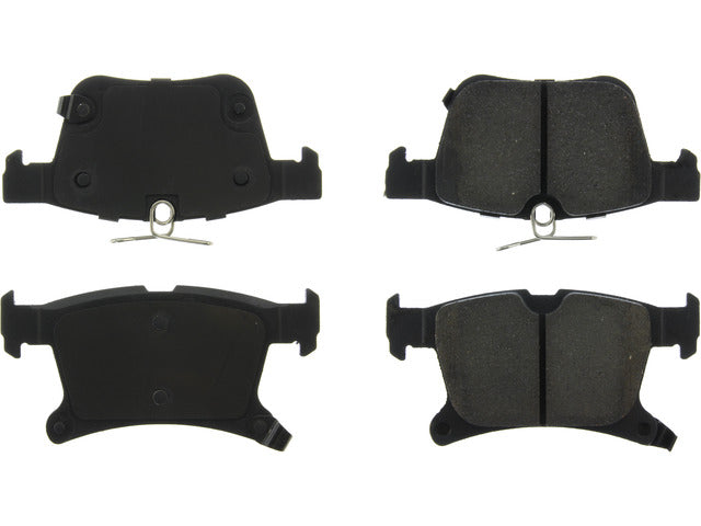 Disc Brake Pad Centric Parts 301.19010