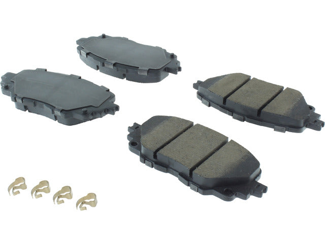 Disc Brake Pad Centric Parts 301.19030