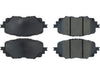 Disc Brake Pad Centric Parts 301.19030