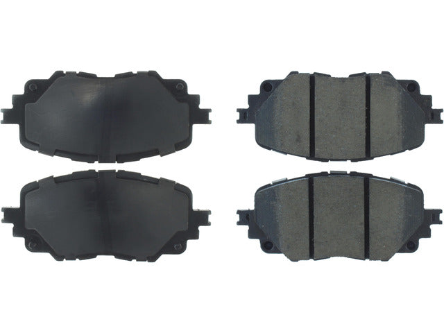 Disc Brake Pad Centric Parts 301.19030