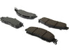Disc Brake Pad Centric Parts 301.19110