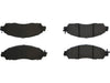 Disc Brake Pad Centric Parts 301.19110