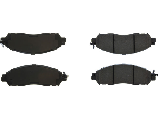 Disc Brake Pad Centric Parts 301.19110
