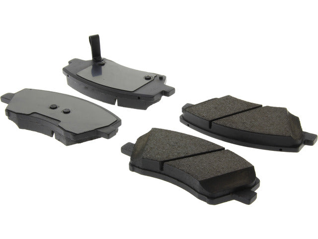 Disc Brake Pad Centric Parts 301.19120