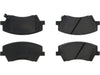 Disc Brake Pad Centric Parts 301.19120