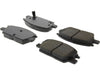Disc Brake Pad Centric Parts 301.19130