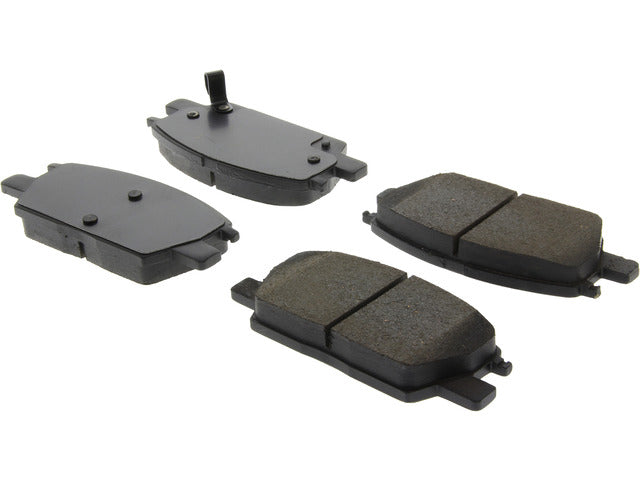 Disc Brake Pad Centric Parts 301.19130