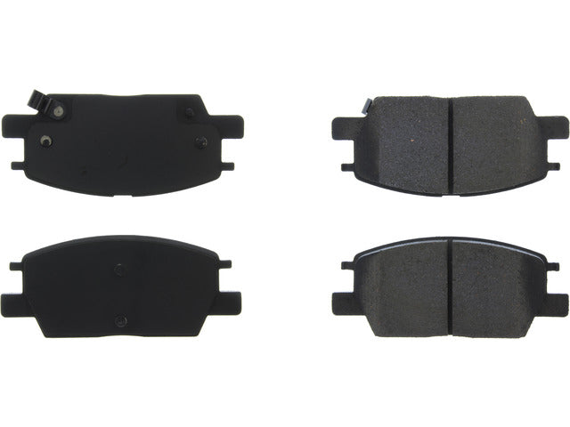 Disc Brake Pad Centric Parts 301.19130
