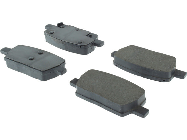 Disc Brake Pad Centric Parts 301.19140