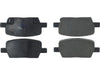 Disc Brake Pad Centric Parts 301.19140