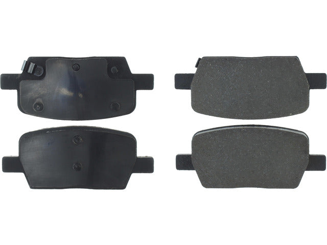 Disc Brake Pad Centric Parts 301.19140