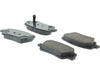 Disc Brake Pad Centric Parts 301.19160