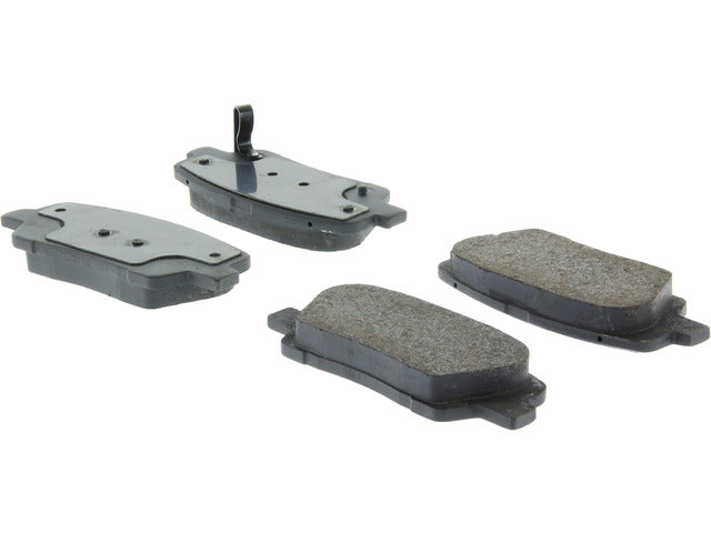 Disc Brake Pad Centric Parts 301.19160