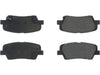 Disc Brake Pad Centric Parts 301.19160
