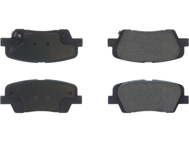 Disc Brake Pad Centric Parts 301.19160